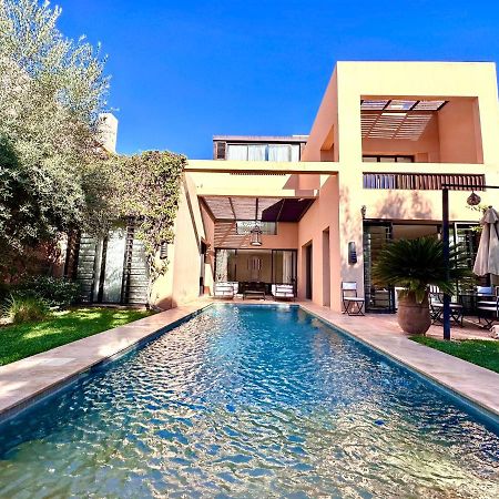 Al Maaden Ryad 69 a Marrakesh Buitenkant foto