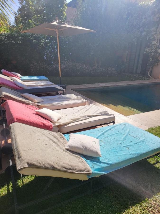 Al Maaden Ryad 69 a Marrakesh Buitenkant foto
