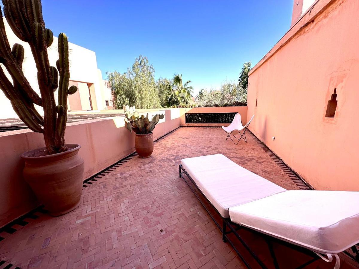 Al Maaden Ryad 69 a Marrakesh Buitenkant foto