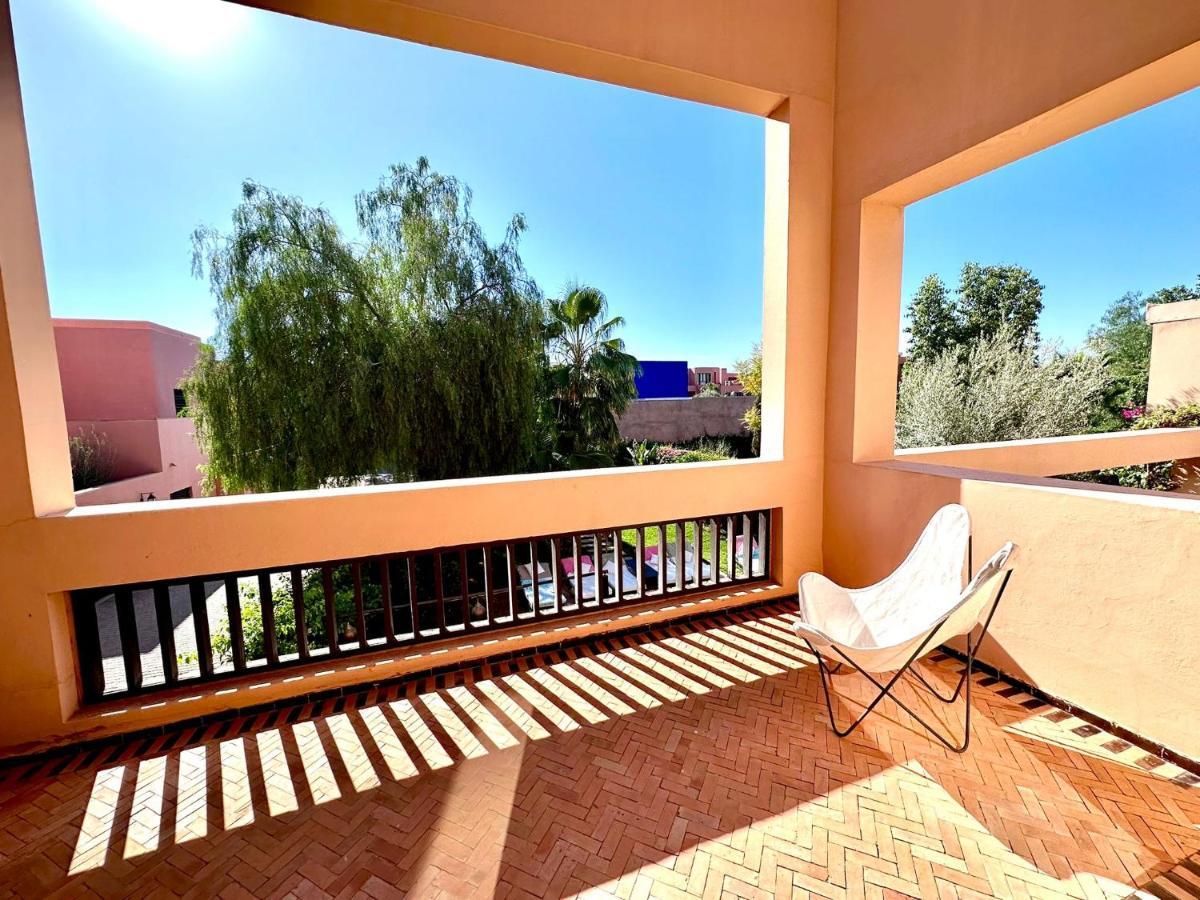 Al Maaden Ryad 69 a Marrakesh Buitenkant foto